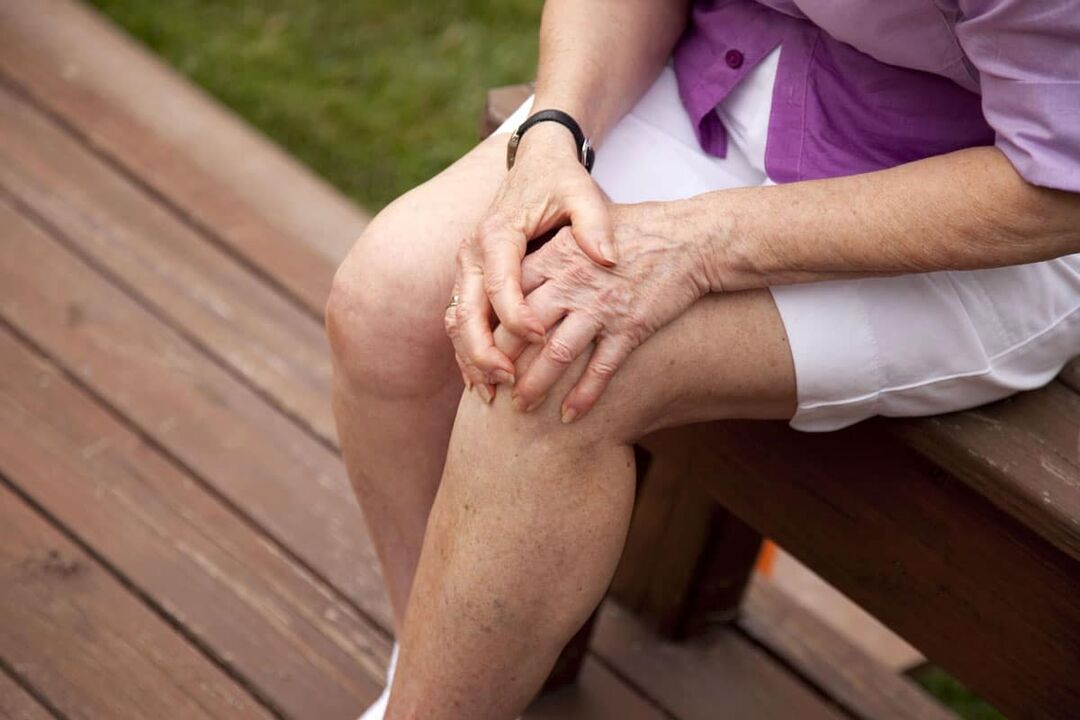Osteoartróza sa najčastejšie vyskytuje u starších ľudí