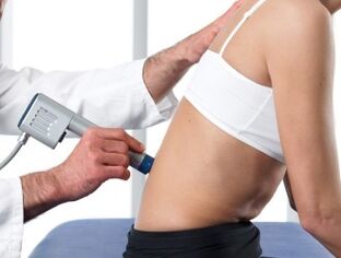 Fyzioterapia na liečbu bedrovej osteochondrózy