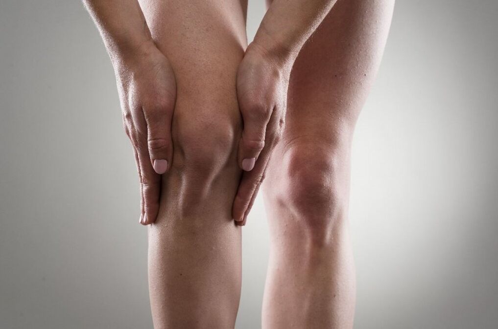 Prvým príznakom gonartrózy je bolesť kolena